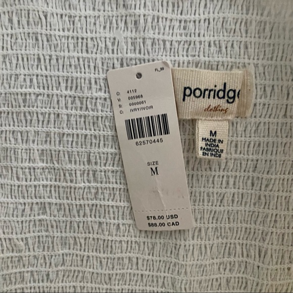 Anthropologie Bustier Tube Top - Picture 7 of 7